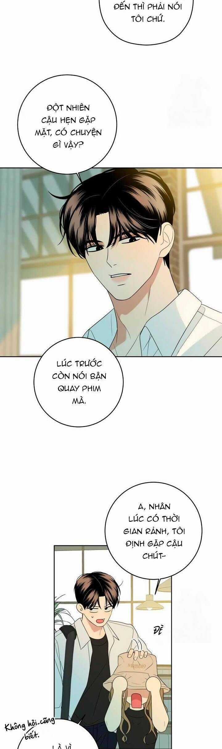 Kỷ Niệm Tuổi 19 Tồi Tệ Chapter 6 trang 14