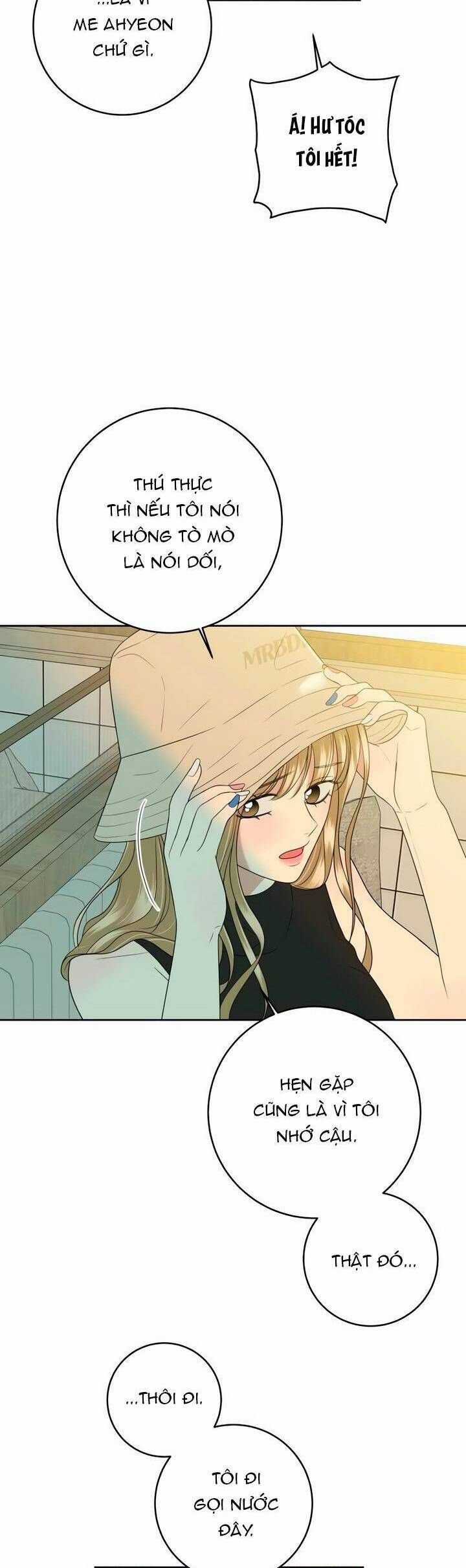 Kỷ Niệm Tuổi 19 Tồi Tệ Chapter 6 trang 15