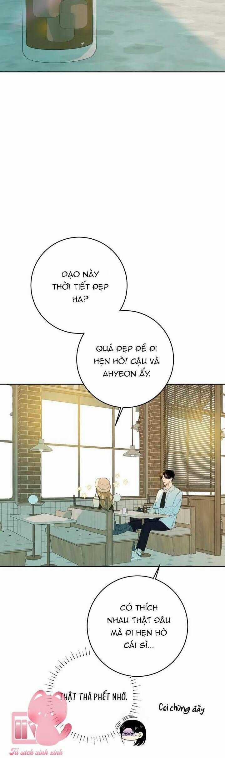 Kỷ Niệm Tuổi 19 Tồi Tệ Chapter 6 trang 17