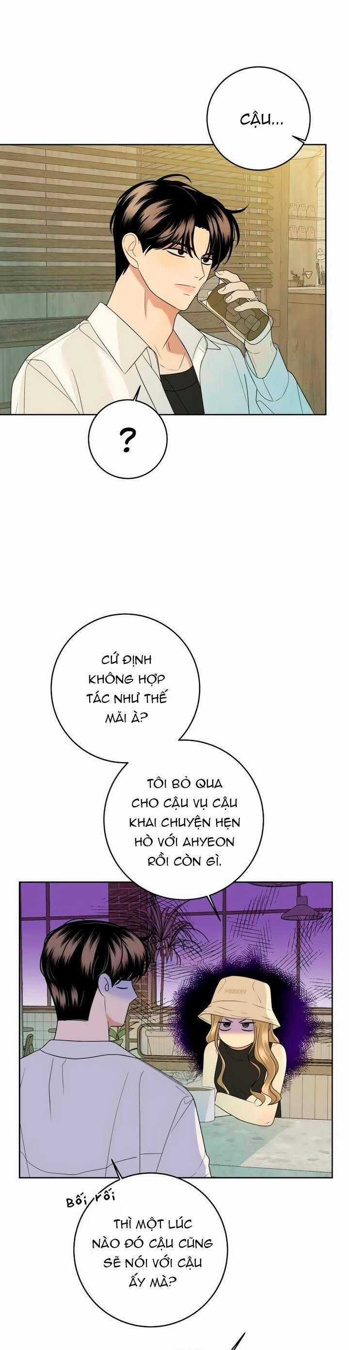 Kỷ Niệm Tuổi 19 Tồi Tệ Chapter 6 trang 18