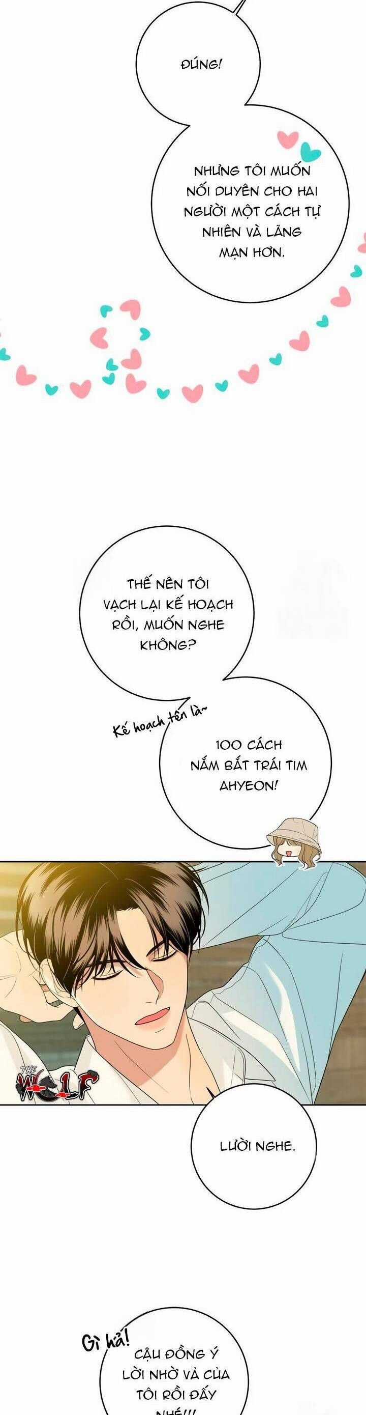 Kỷ Niệm Tuổi 19 Tồi Tệ Chapter 6 trang 19