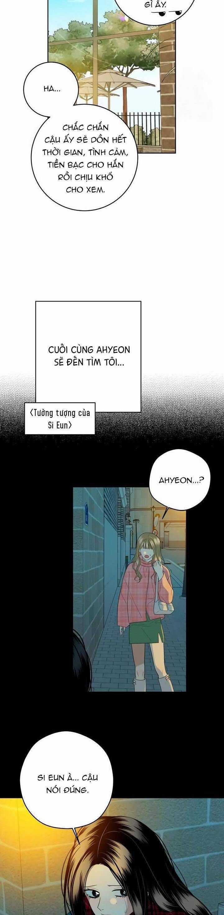 Kỷ Niệm Tuổi 19 Tồi Tệ Chapter 6 trang 24