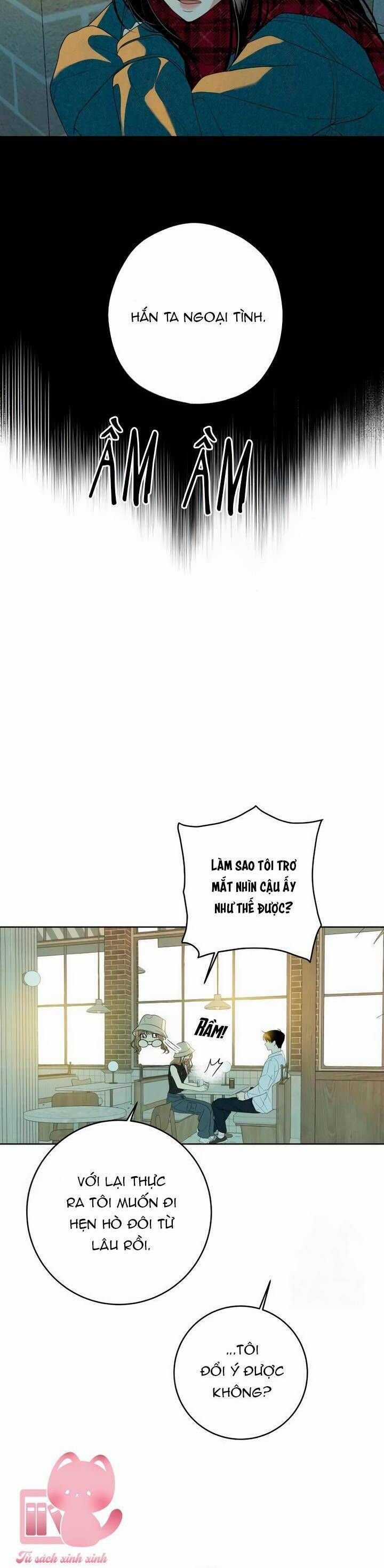 Kỷ Niệm Tuổi 19 Tồi Tệ Chapter 6 trang 25