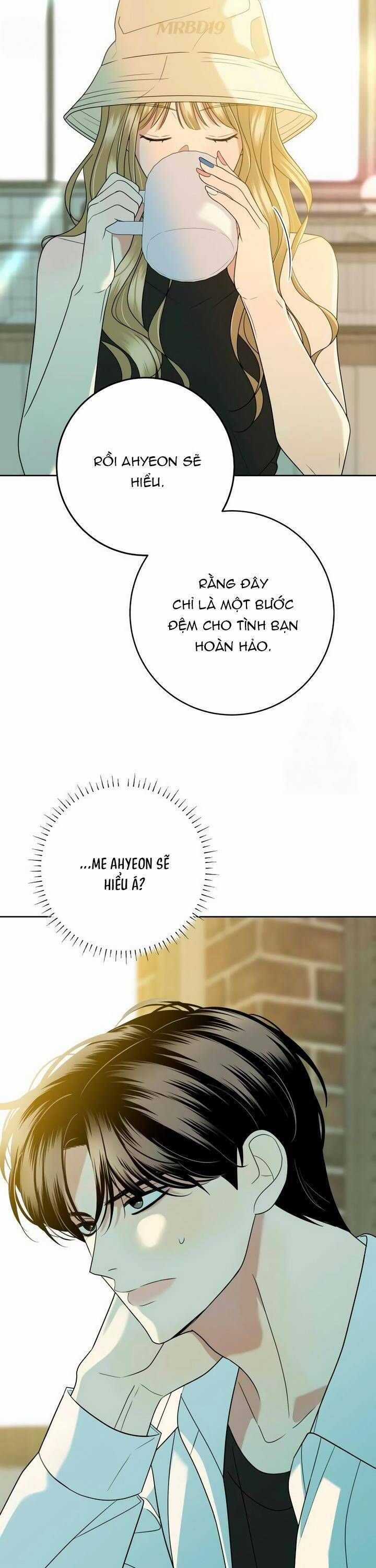 Kỷ Niệm Tuổi 19 Tồi Tệ Chapter 6 trang 27
