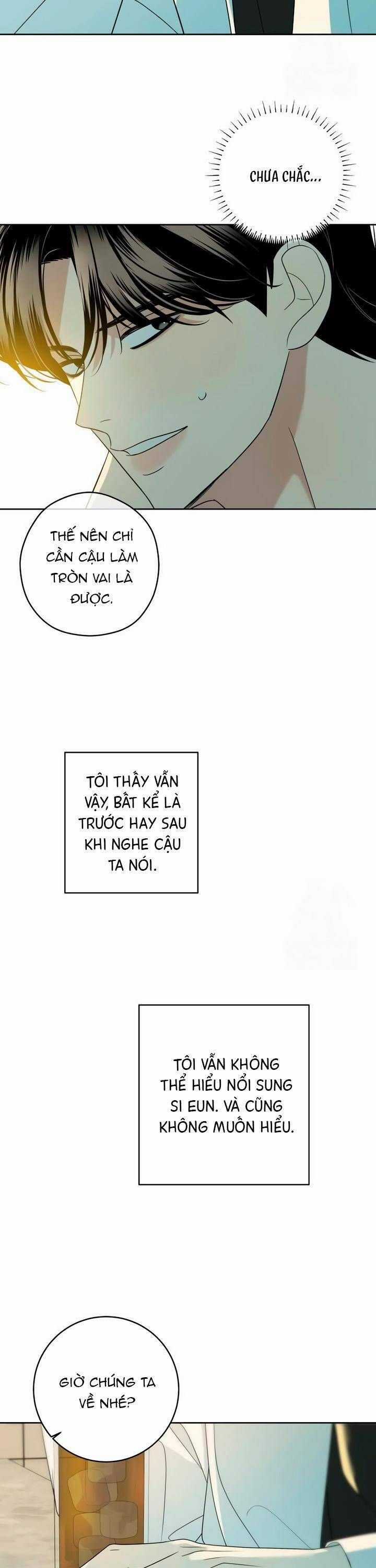 Kỷ Niệm Tuổi 19 Tồi Tệ Chapter 6 trang 28