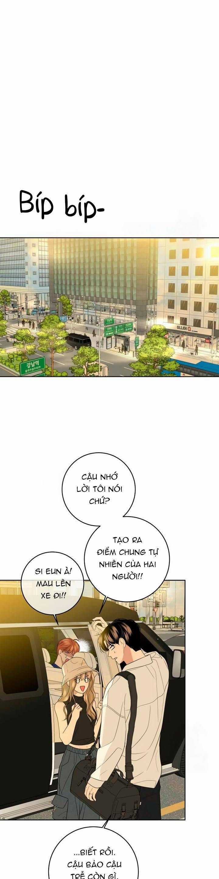 Kỷ Niệm Tuổi 19 Tồi Tệ Chapter 6 trang 30