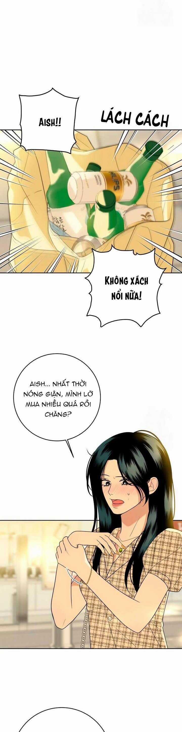Kỷ Niệm Tuổi 19 Tồi Tệ Chapter 6 trang 32