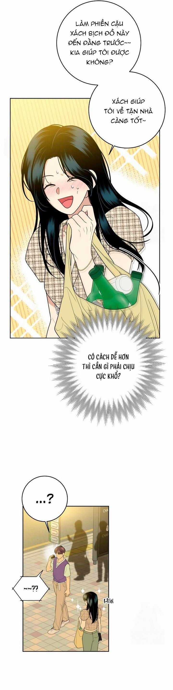 Kỷ Niệm Tuổi 19 Tồi Tệ Chapter 6 trang 34