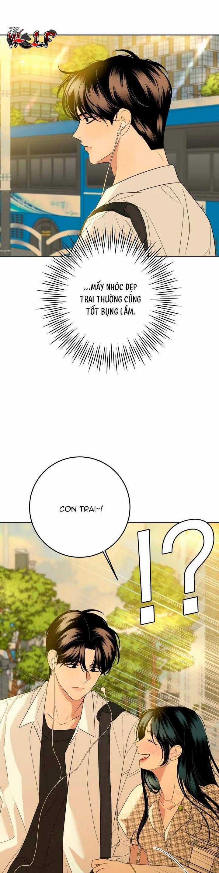 Kỷ Niệm Tuổi 19 Tồi Tệ Chapter 6 trang 36