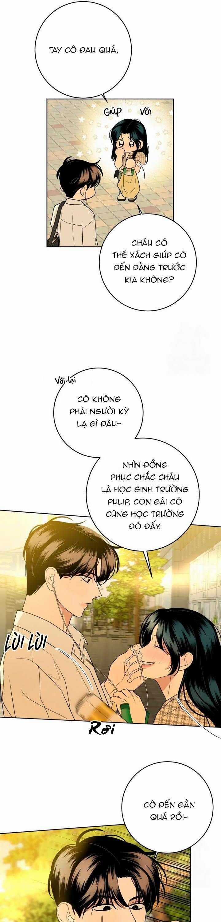 Kỷ Niệm Tuổi 19 Tồi Tệ Chapter 6 trang 38