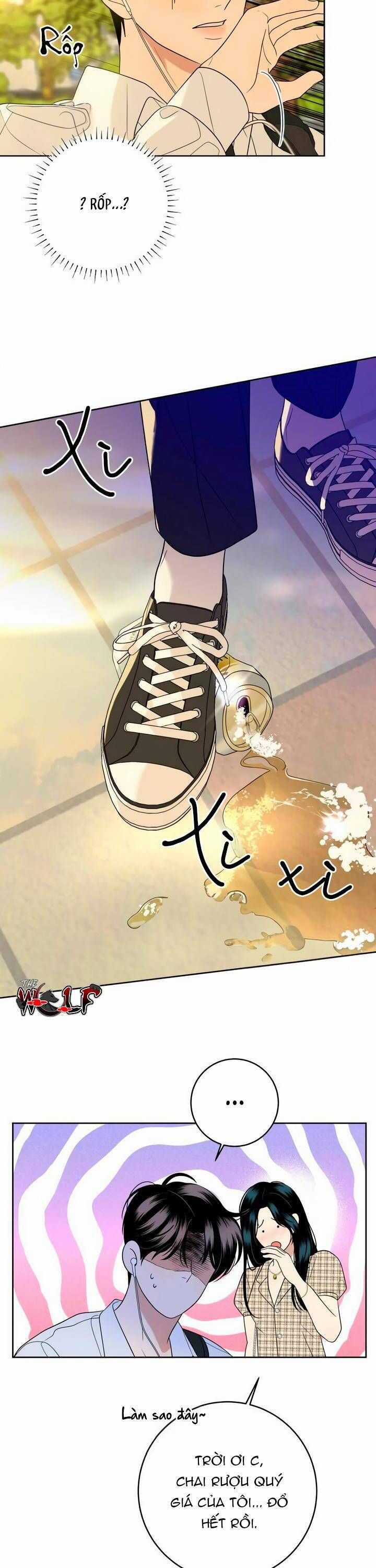 Kỷ Niệm Tuổi 19 Tồi Tệ Chapter 6 trang 39