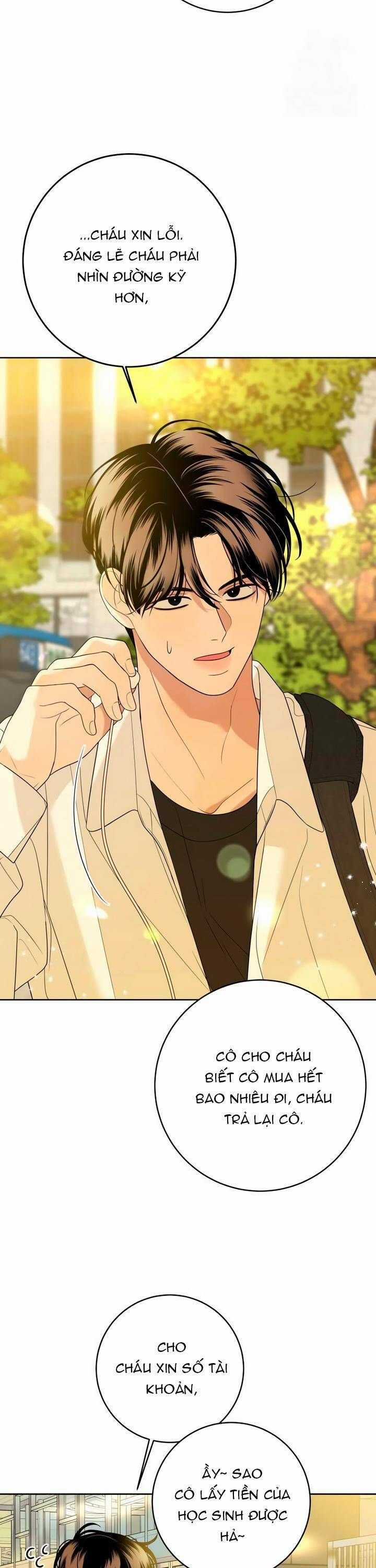 Kỷ Niệm Tuổi 19 Tồi Tệ Chapter 6 trang 40