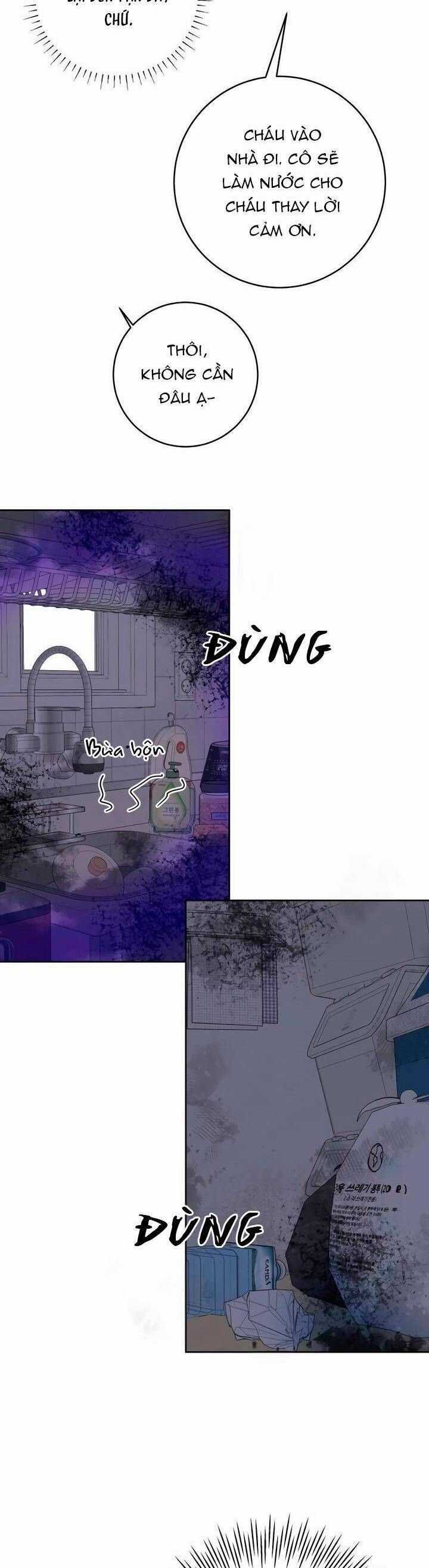 Kỷ Niệm Tuổi 19 Tồi Tệ Chapter 6 trang 43