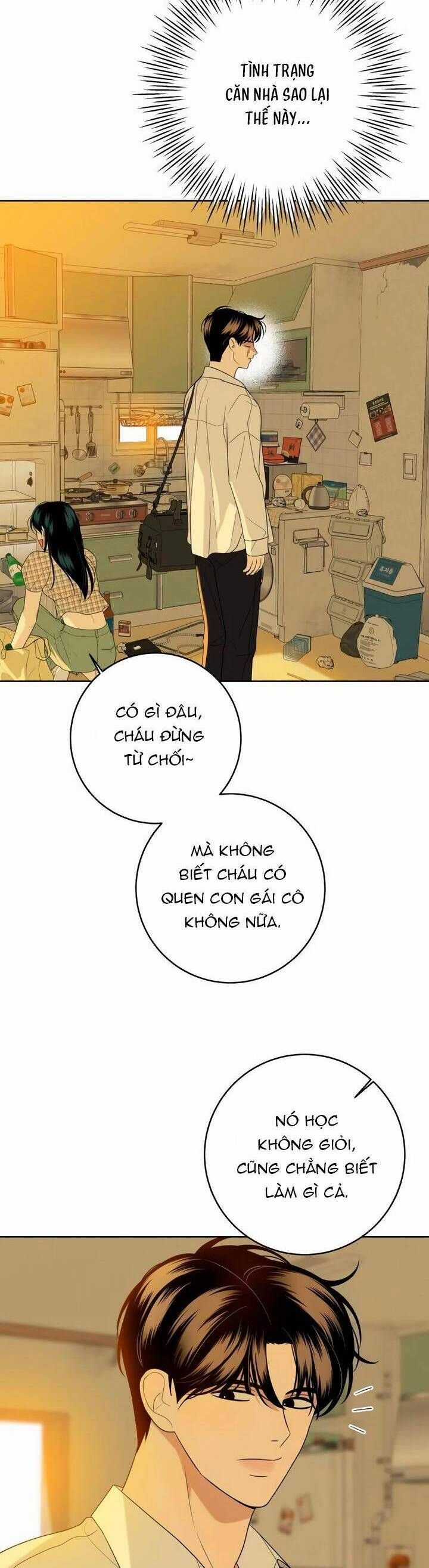Kỷ Niệm Tuổi 19 Tồi Tệ Chapter 6 trang 44