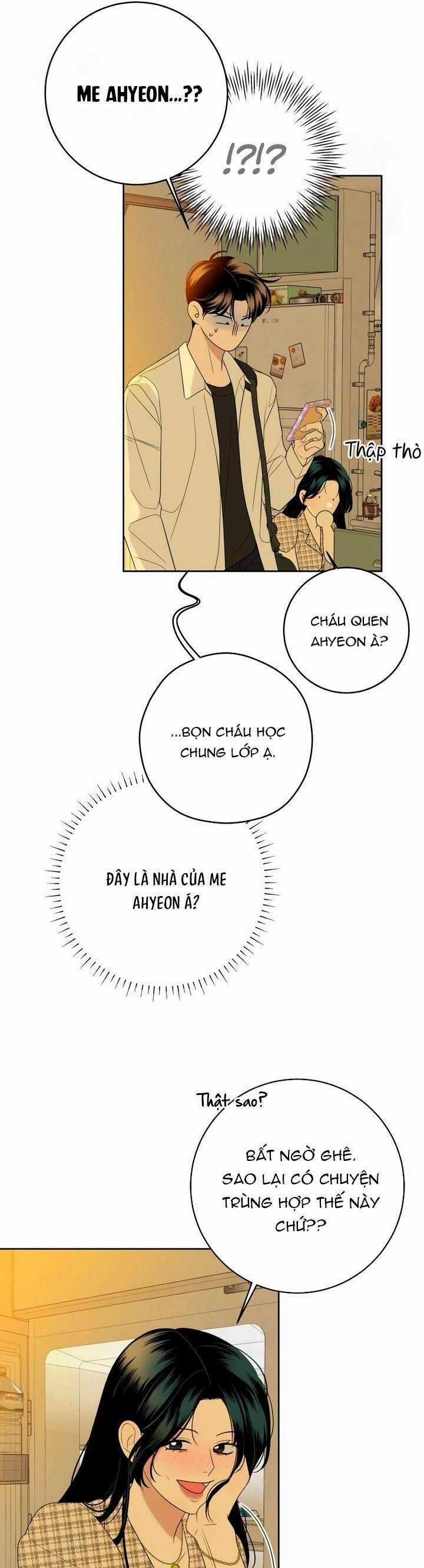 Kỷ Niệm Tuổi 19 Tồi Tệ Chapter 6 trang 46