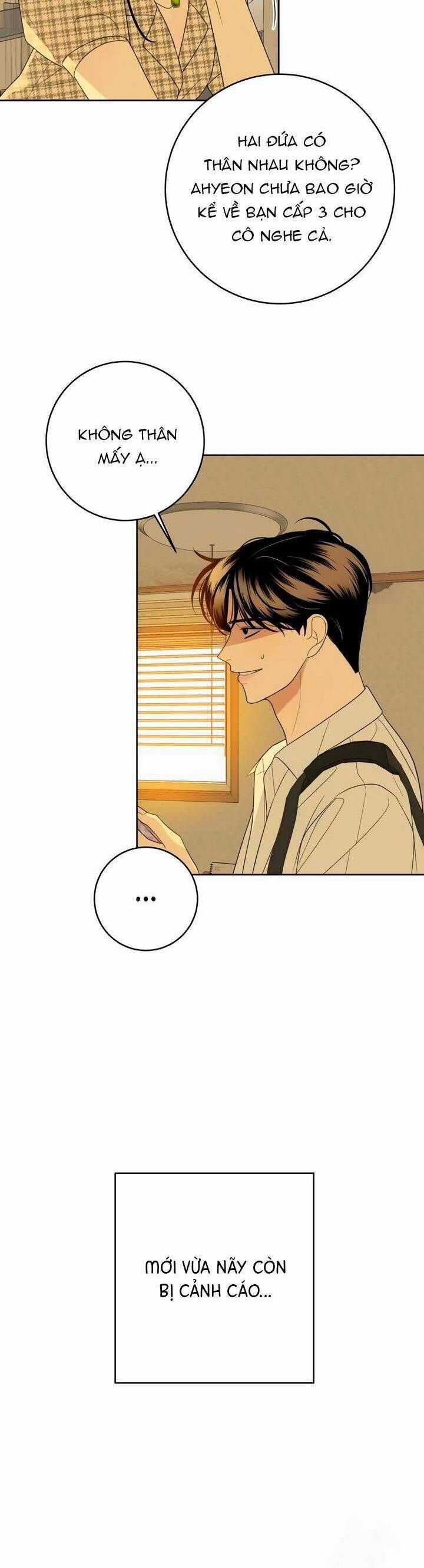 Kỷ Niệm Tuổi 19 Tồi Tệ Chapter 6 trang 47