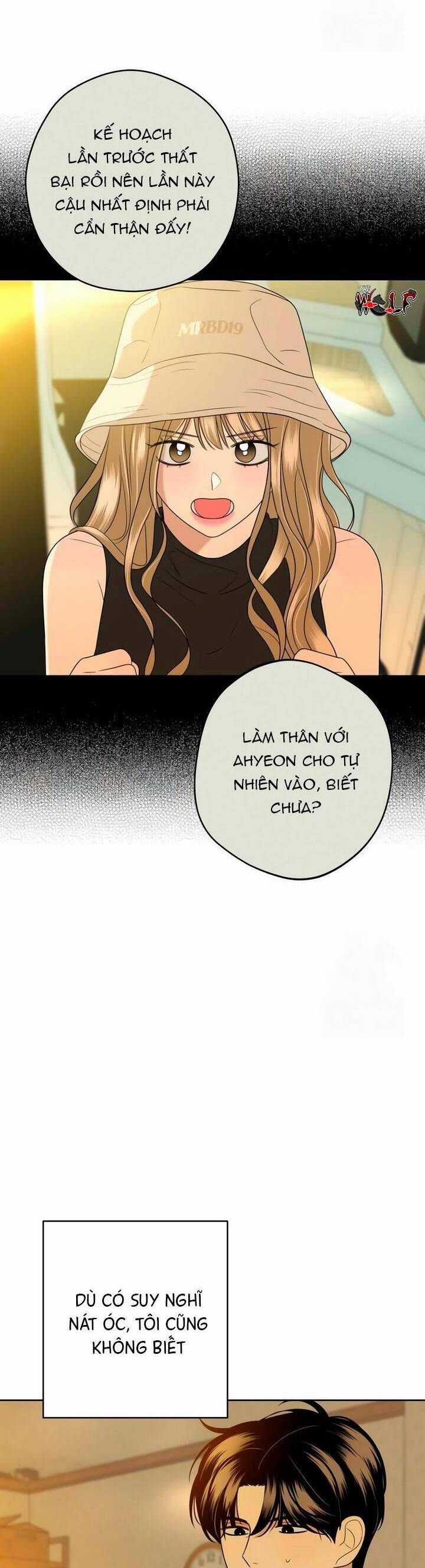 Kỷ Niệm Tuổi 19 Tồi Tệ Chapter 6 trang 48
