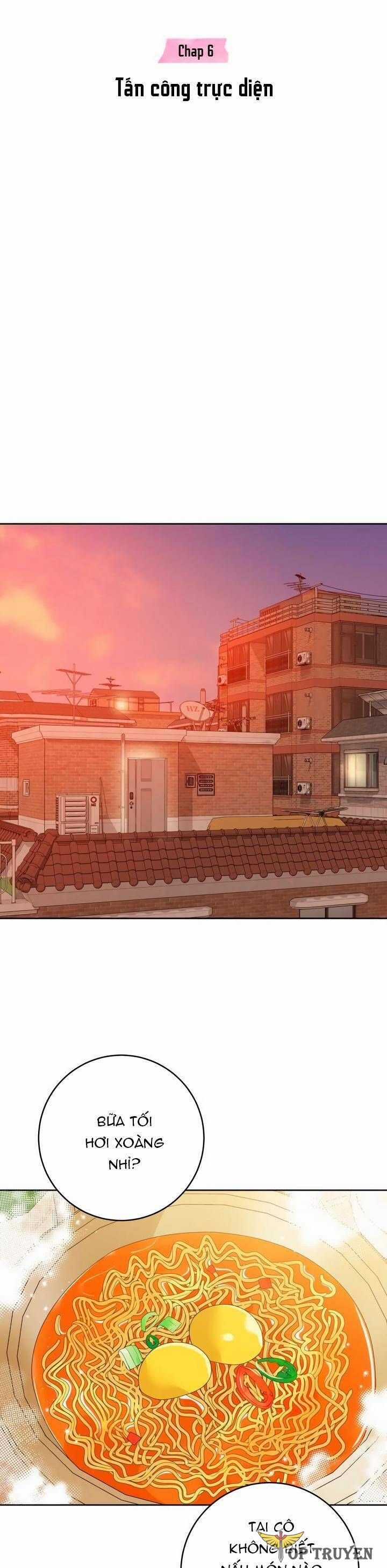 Kỷ Niệm Tuổi 19 Tồi Tệ Chapter 6 trang 5