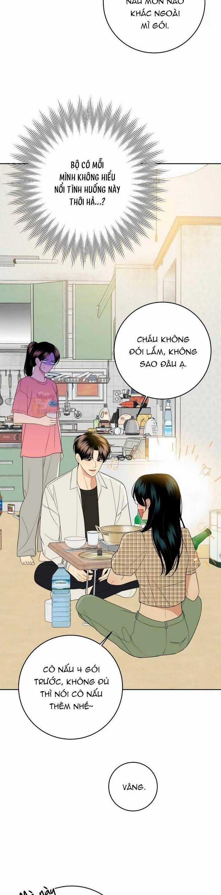 Kỷ Niệm Tuổi 19 Tồi Tệ Chapter 6 trang 6