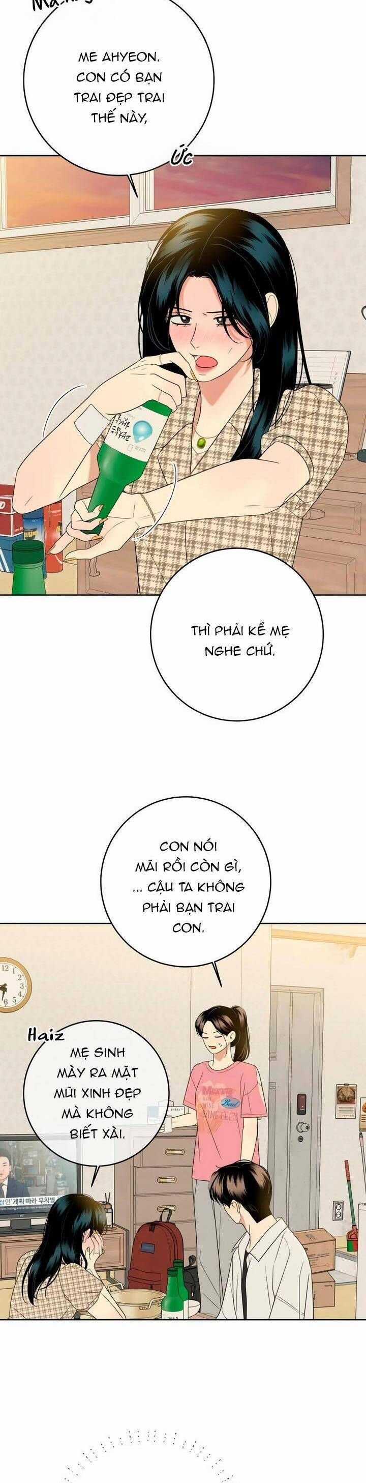Kỷ Niệm Tuổi 19 Tồi Tệ Chapter 6 trang 7