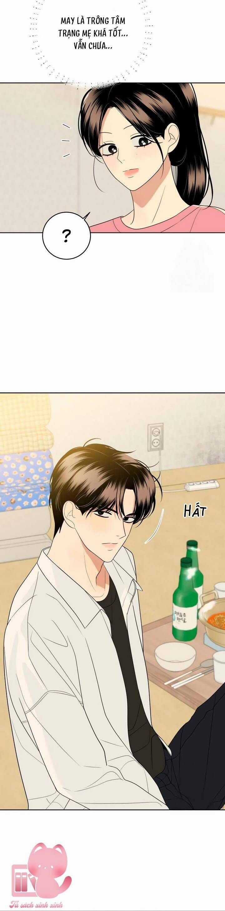 Kỷ Niệm Tuổi 19 Tồi Tệ Chapter 6 trang 8