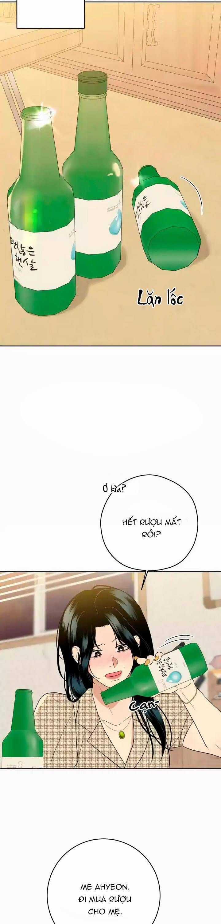 Kỷ Niệm Tuổi 19 Tồi Tệ Chapter 7 trang 10