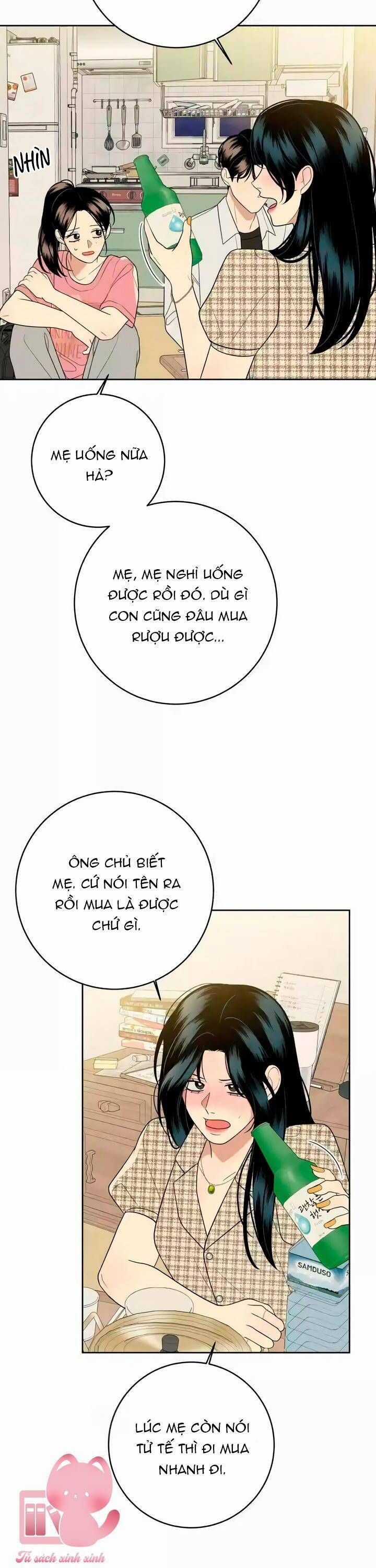 Kỷ Niệm Tuổi 19 Tồi Tệ Chapter 7 trang 11