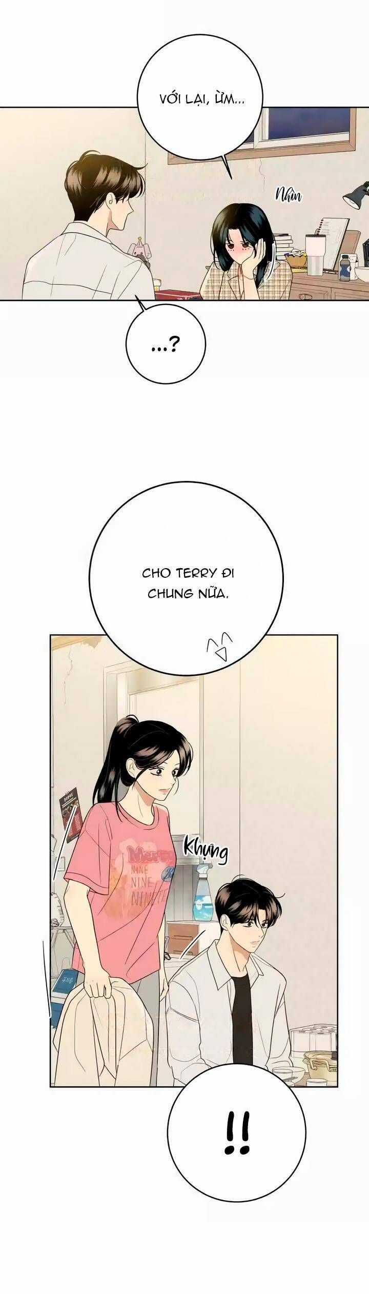 Kỷ Niệm Tuổi 19 Tồi Tệ Chapter 7 trang 12