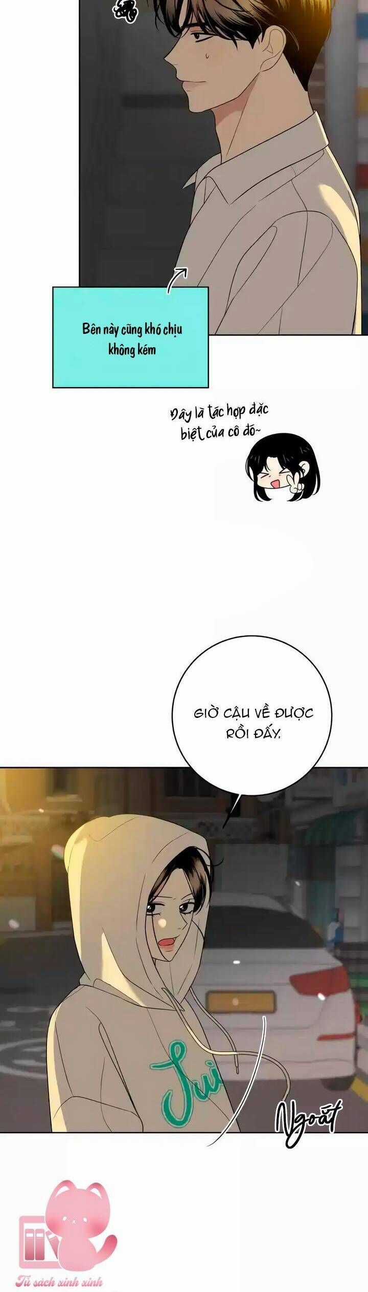 Kỷ Niệm Tuổi 19 Tồi Tệ Chapter 7 trang 15
