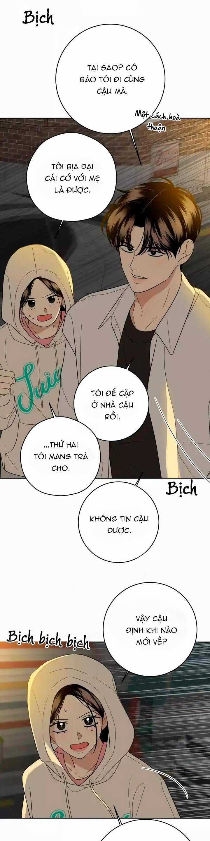 Kỷ Niệm Tuổi 19 Tồi Tệ Chapter 7 trang 16