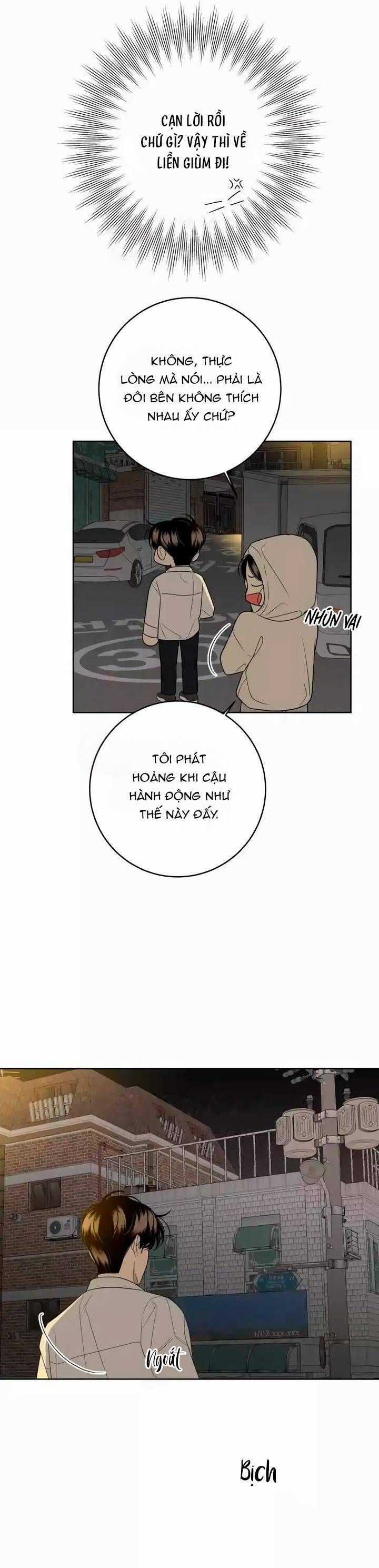 Kỷ Niệm Tuổi 19 Tồi Tệ Chapter 7 trang 20