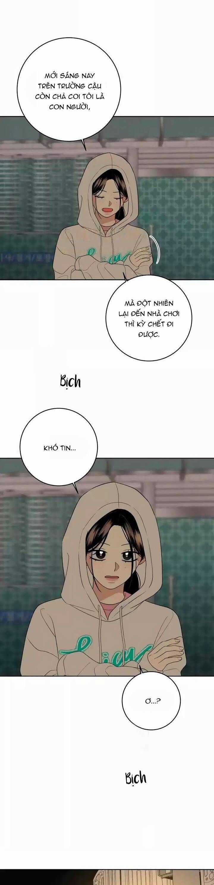 Kỷ Niệm Tuổi 19 Tồi Tệ Chapter 7 trang 21