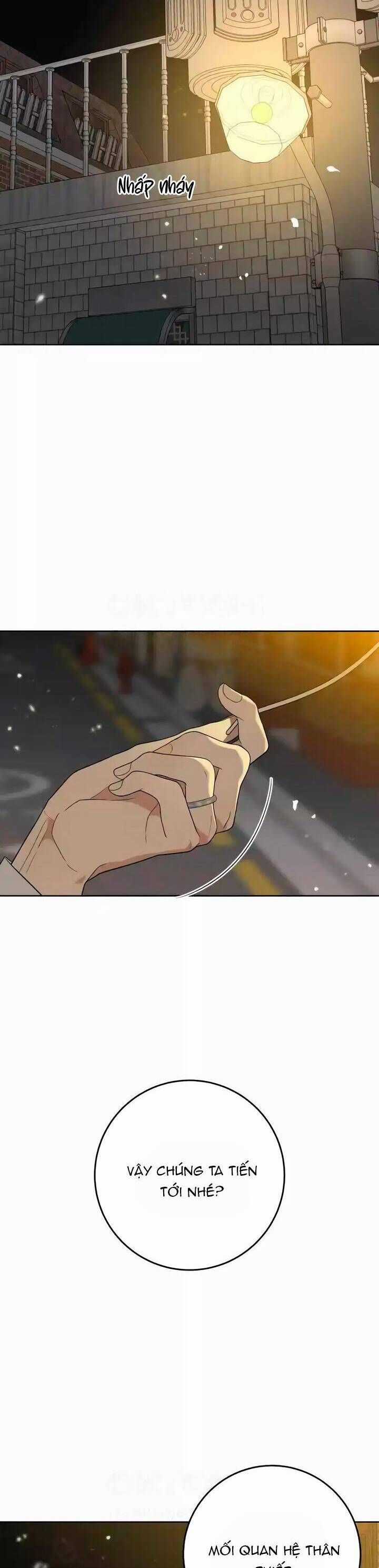 Kỷ Niệm Tuổi 19 Tồi Tệ Chapter 7 trang 22