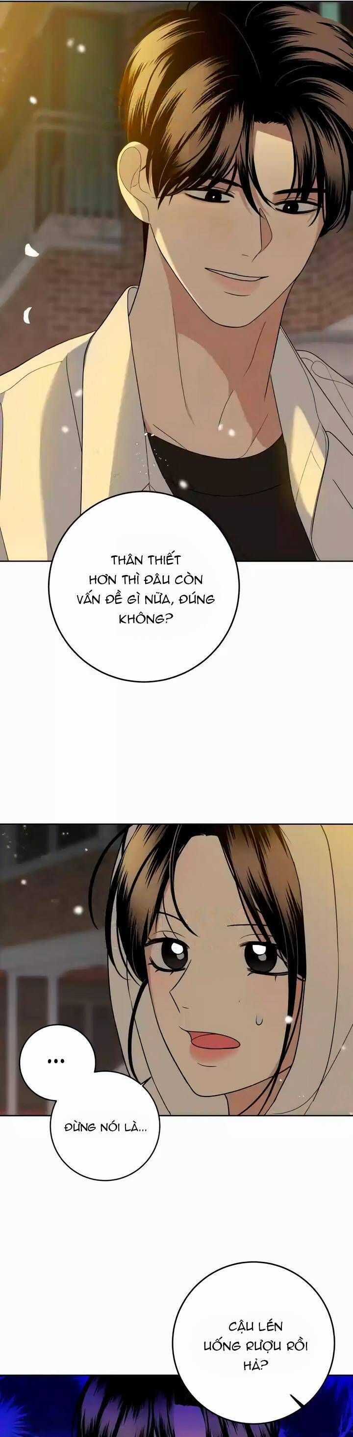 Kỷ Niệm Tuổi 19 Tồi Tệ Chapter 7 trang 24