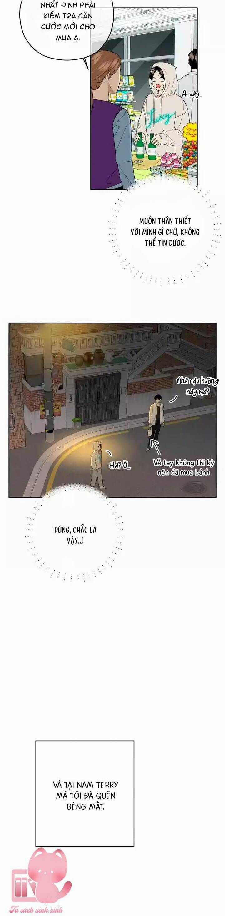 Kỷ Niệm Tuổi 19 Tồi Tệ Chapter 7 trang 27