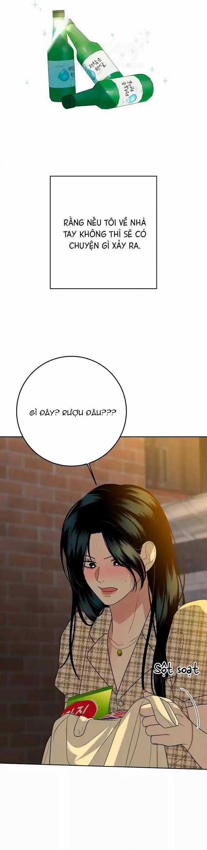 Kỷ Niệm Tuổi 19 Tồi Tệ Chapter 7 trang 28
