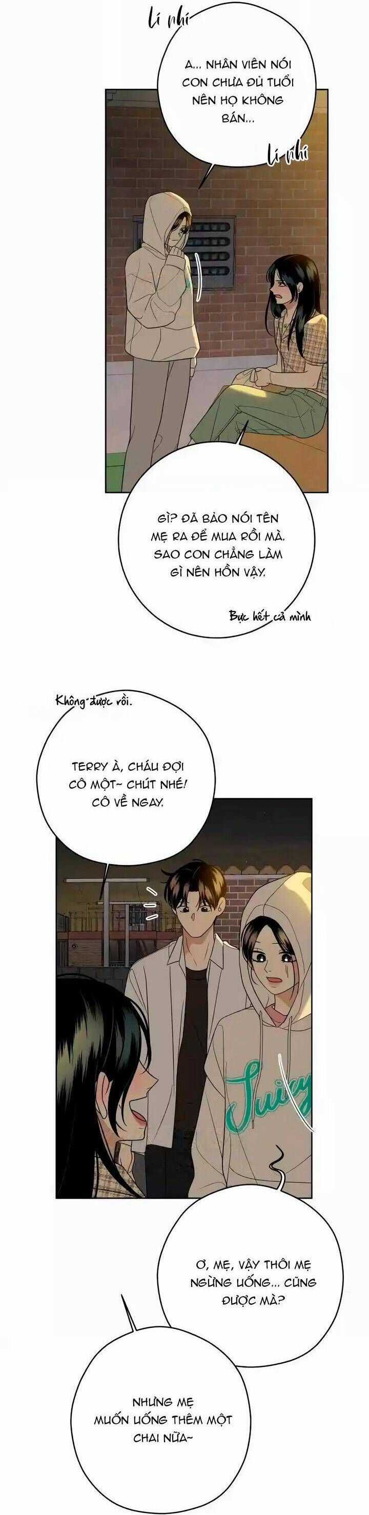 Kỷ Niệm Tuổi 19 Tồi Tệ Chapter 7 trang 29