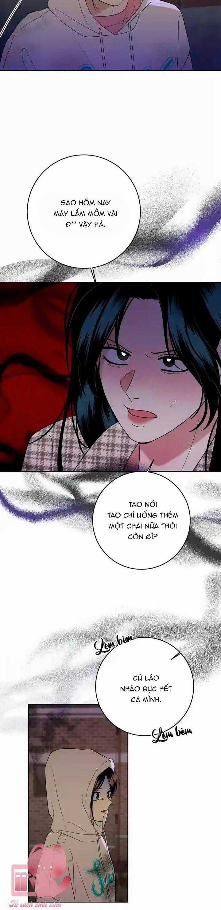 Kỷ Niệm Tuổi 19 Tồi Tệ Chapter 7 trang 31