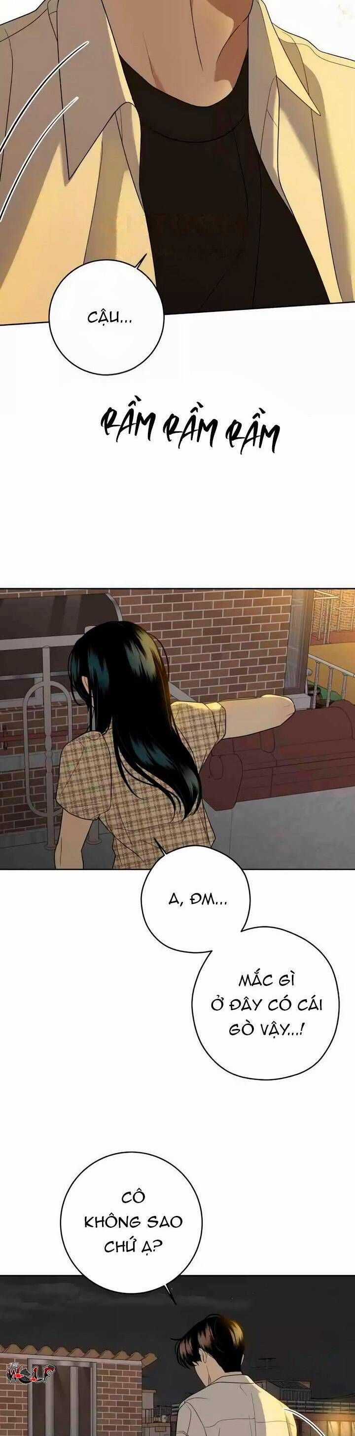 Kỷ Niệm Tuổi 19 Tồi Tệ Chapter 7 trang 33