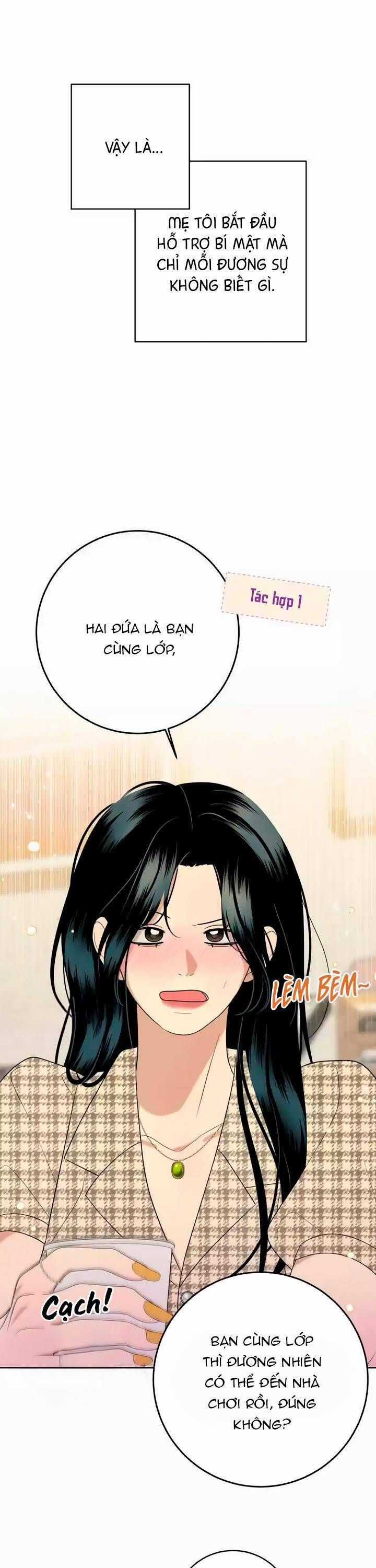 Kỷ Niệm Tuổi 19 Tồi Tệ Chapter 7 trang 4