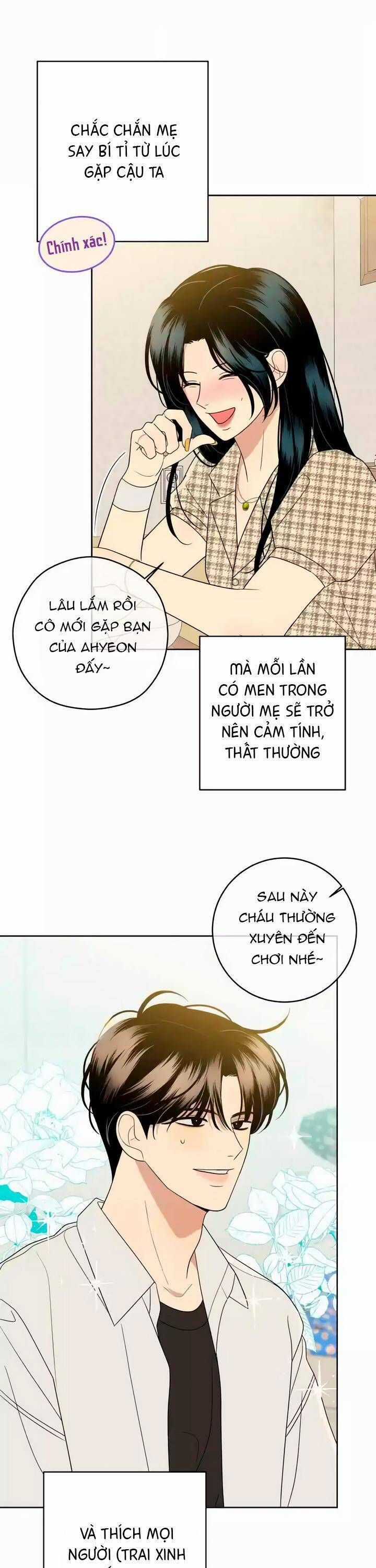 Kỷ Niệm Tuổi 19 Tồi Tệ Chapter 7 trang 6