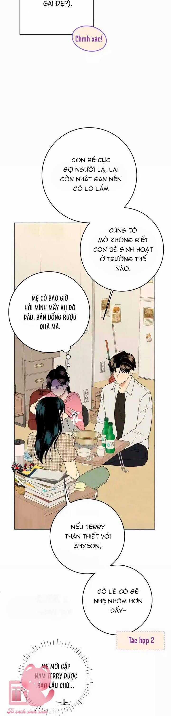 Kỷ Niệm Tuổi 19 Tồi Tệ Chapter 7 trang 7