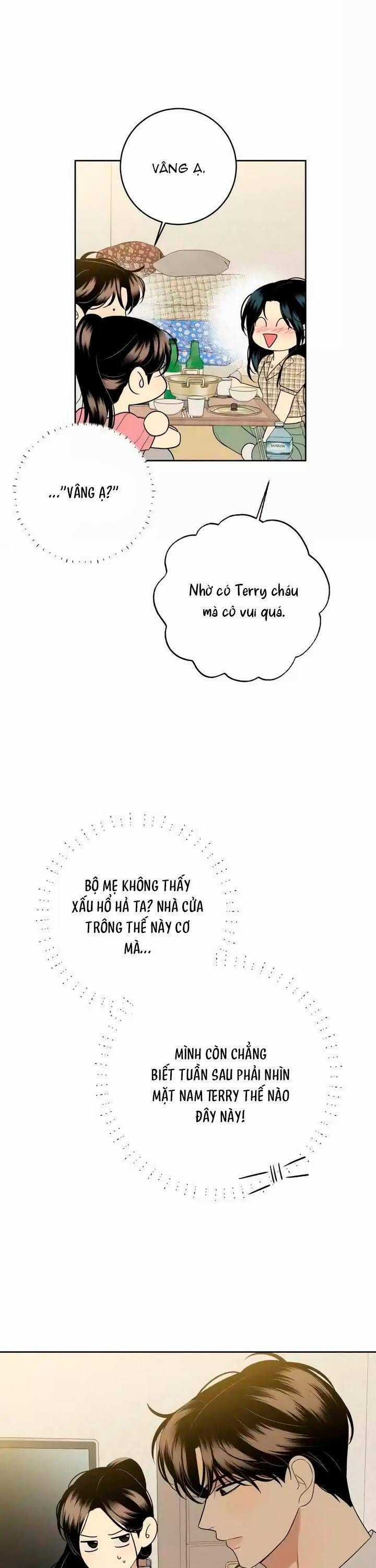 Kỷ Niệm Tuổi 19 Tồi Tệ Chapter 7 trang 8