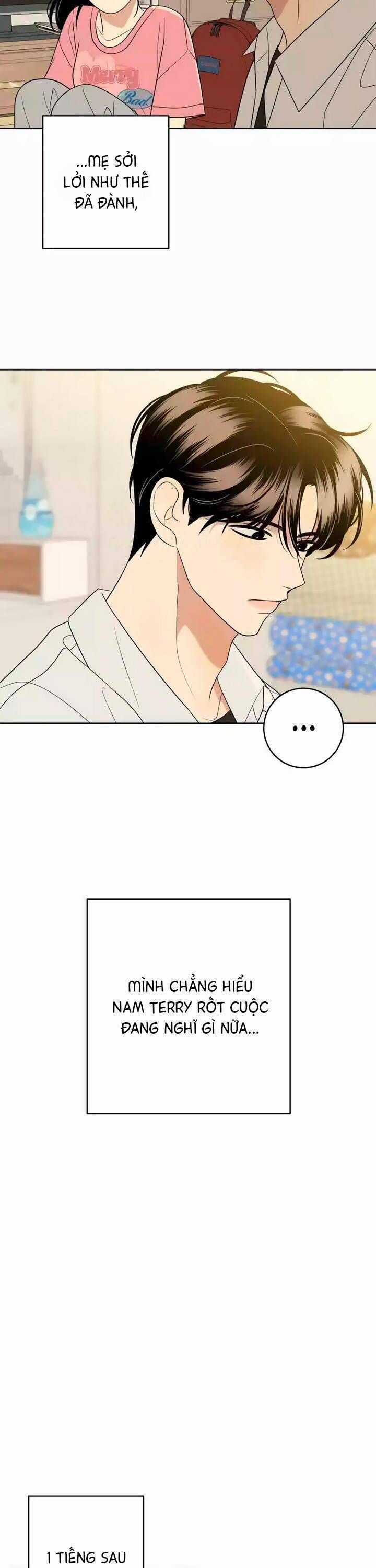 Kỷ Niệm Tuổi 19 Tồi Tệ Chapter 7 trang 9