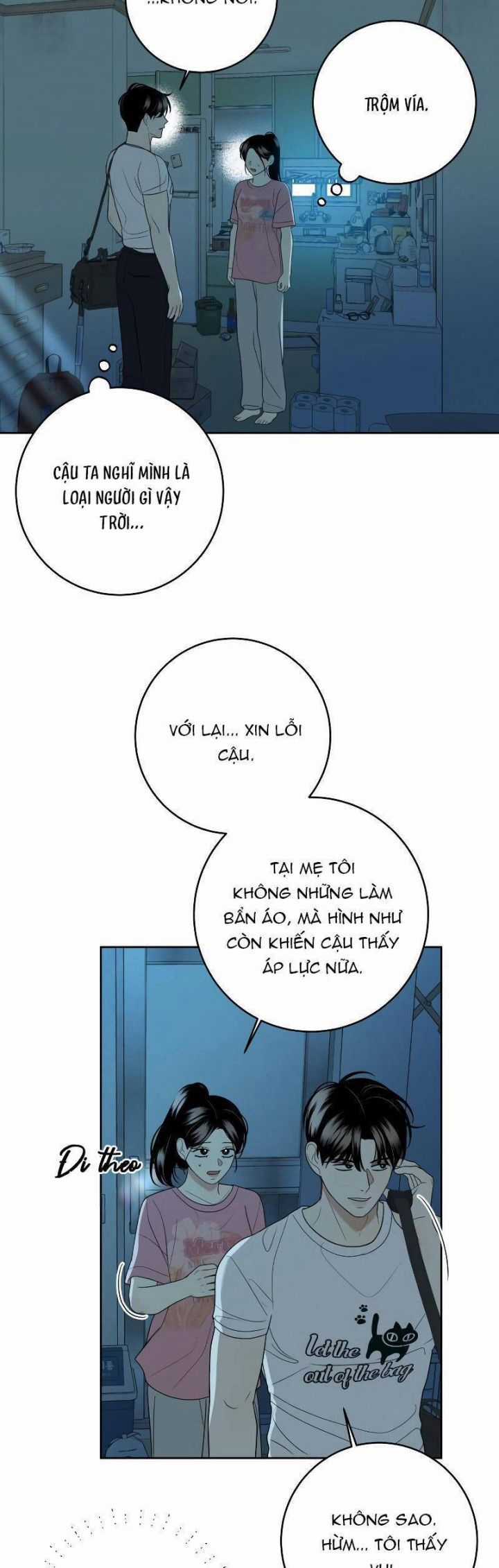 Kỷ Niệm Tuổi 19 Tồi Tệ Chapter 8 trang 13