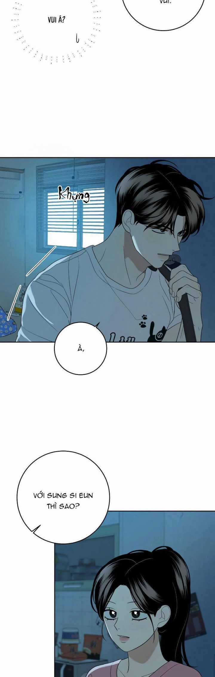 Kỷ Niệm Tuổi 19 Tồi Tệ Chapter 8 trang 14