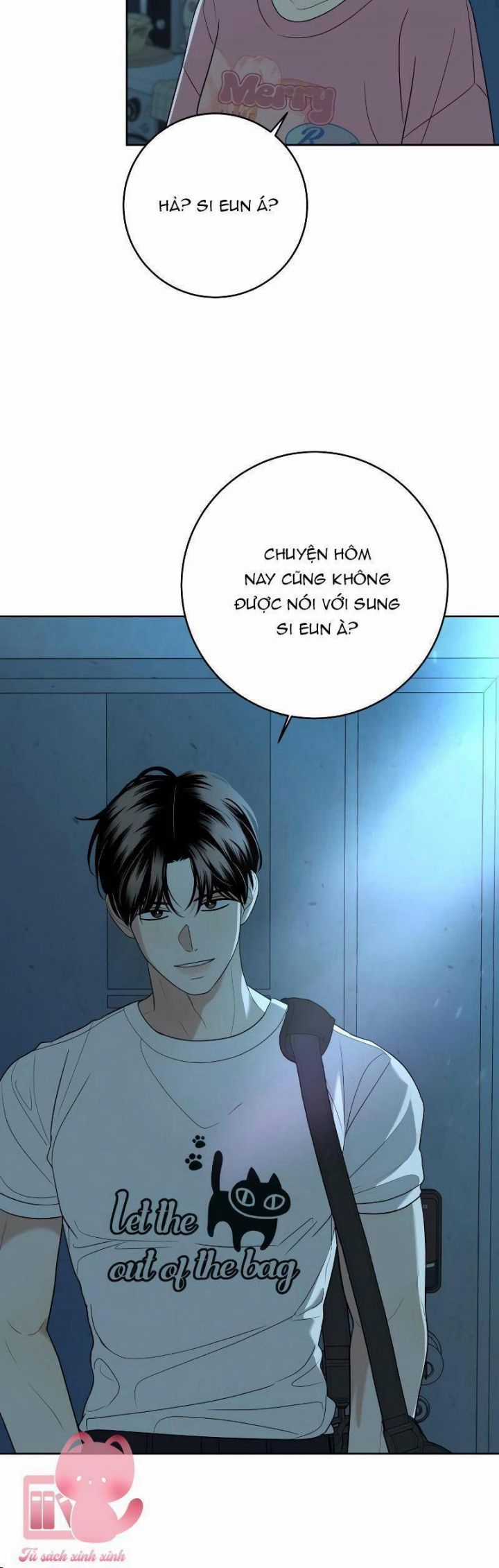 Kỷ Niệm Tuổi 19 Tồi Tệ Chapter 8 trang 15
