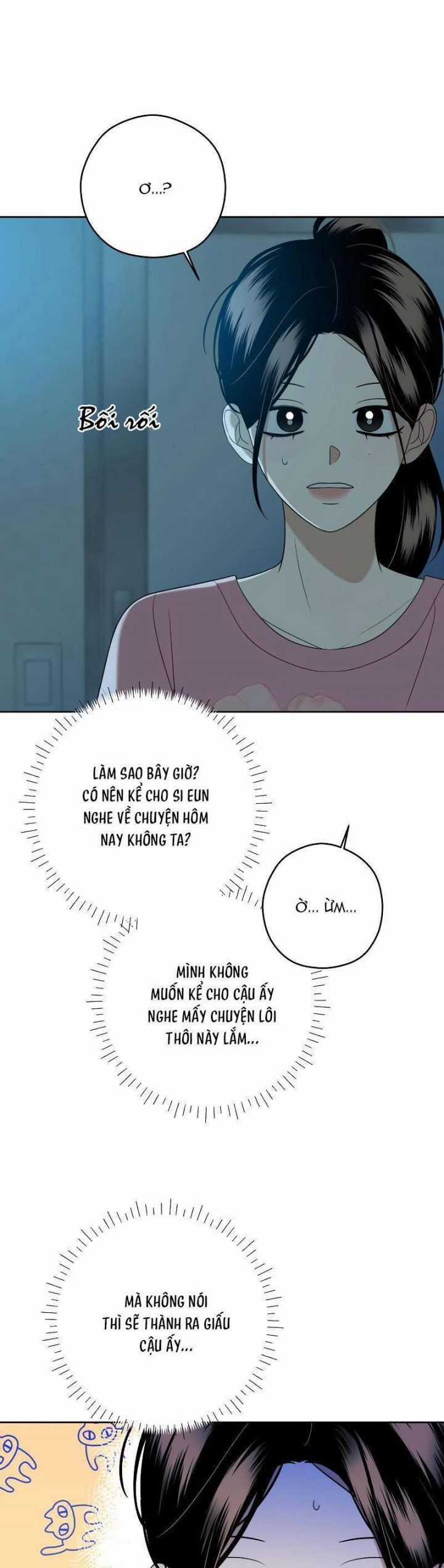 Kỷ Niệm Tuổi 19 Tồi Tệ Chapter 8 trang 16