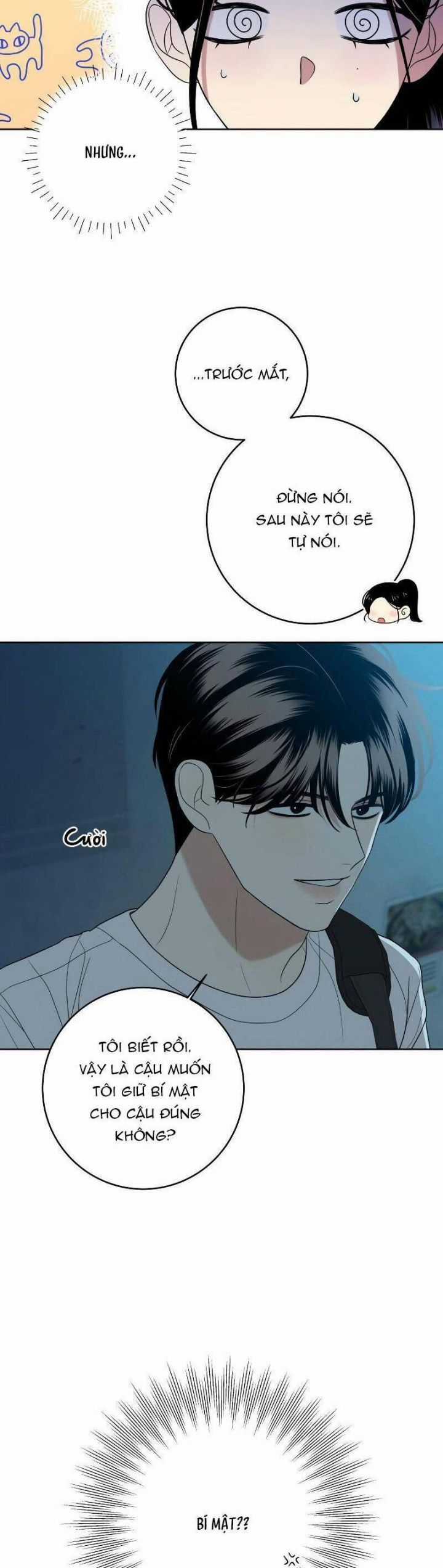 Kỷ Niệm Tuổi 19 Tồi Tệ Chapter 8 trang 17