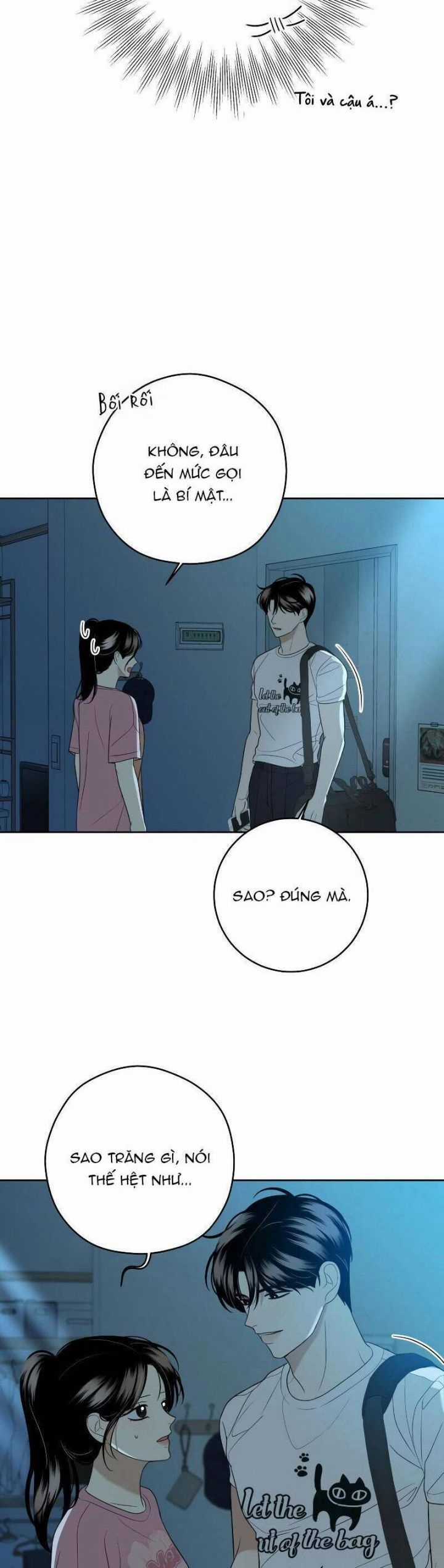 Kỷ Niệm Tuổi 19 Tồi Tệ Chapter 8 trang 18